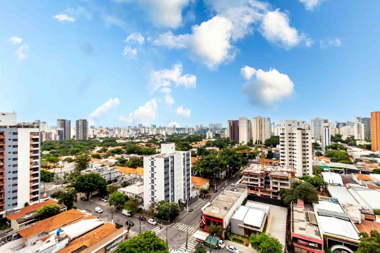 Studios Sampa - Moema Cotovia Sao Paulo Exterior foto